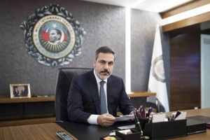 Ексочільник турецької розвідки обійняв посаду міністра закордонних справ