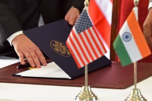 Сполучені Штати та Індія узгодили амбітну дорожню карту військово-технічної співпраці