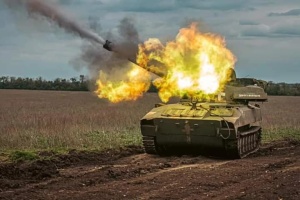 Ukraine’s Army on active offensive in east, south - British intelligence
