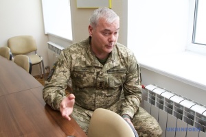 Naiev: Destruction of Nova Kakhovka dam will not prevent Ukrainian troops from advancing