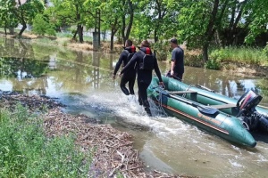 Із зон підтоплення на Херсонщині евакуювали понад 1000 людей