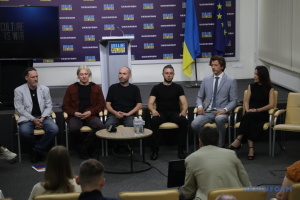 У Києві стартував проєкт «Культура vs війна»
