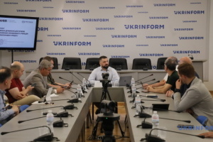 У Києві презентували проєкт «Сильна демократія для України»