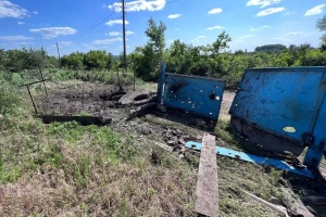 Війська РФ за добу вбили двох жителів Донеччини