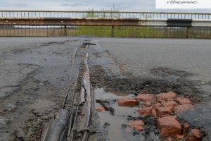 Дорожники розпочали ремонт мосту через річку Удай на автодорозі Кролевець-Пирятин