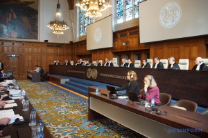 Second day of public hearings in case of Ukraine v. Russia at International Court of Justice