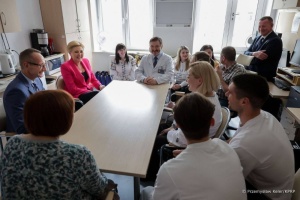 Перші 60 українських психологів пройшли навчання у Варшаві з подолання розладів, викликаних війною