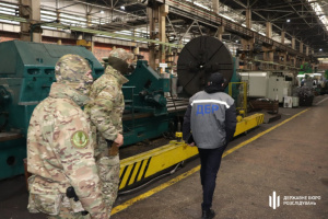 ДБР затримало колишнього регіонала - його концерн працював на російський ВПК