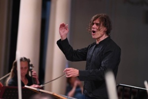 Іспанський диригент Рамон Торрельєдо вперше дасть концерт в Україні