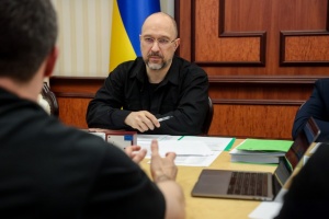 Перші виплати за програмою єВідновлення отримали жителі Київщини та Донеччини - Шмигаль