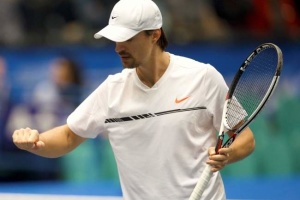 Молчанов пробився до півфіналу парного розряду на турнірі ATP у Німеччині