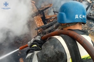 Російська армія за день 13 разів обстріляла прикордоння Сумщини