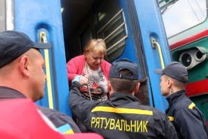 Nearly 16,000 people could be evacuated from right bank of Kherson region