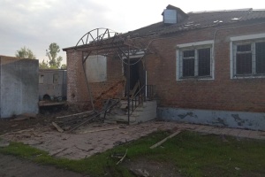 Ворог за добу обстріляв чотири райони Харківщини, троє поранених