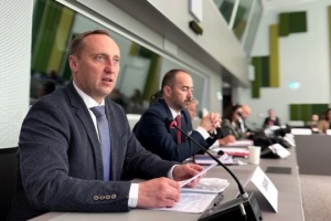 Україна закликала держави-учасниці Розширеної угоди про спорт блокувати участь у змаганнях спортсменів РФ та РБ