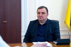 Станіслав Кравченко, Голова Верховного Суду
