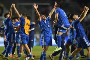 Італія стала другою фіналісткою молодіжного ЧС з футболу U20