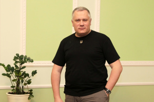 Ігор Жовква, заступник керівника Офісу Президента