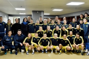 Жіноча збірна України з футболу посідає 33-є місце  рейтингу ФІФА
