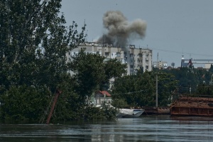 Підрив Каховської ГЕС: Японія надасть Україні $5 мільйонів для постраждалих
