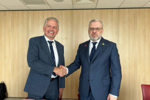 Міненерго і французька EDF уклали меморандум про співпрацю