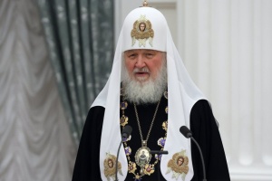 Патріарху Кирилу заборонили в'їзд в Естонію