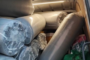 З Буковини відправили вже понад 100 тонн допомоги жителям Херсонщини