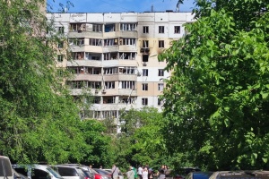 Number of casualties in Odesa strike up to 29