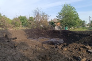 Росіяни вночі завдали ракетного удару по Дружківці