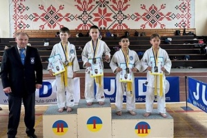 У Кропивницькому пройшов благодійний Кубок федерації дзюдо