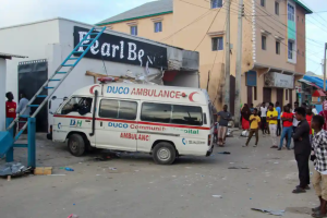 Бойовики вчинили напад на ресторан у столиці Сомалі, дев'ятеро загиблих