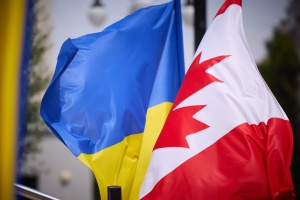 Free trade agreement with Ukraine passes another stage of ratification in Canada