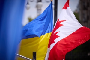 Канада офіційно приєднується до коаліції літаків — ОП