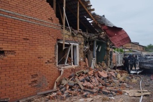 Війська РФ вдарили по прифронтових громадах на Запоріжжі, двоє загиблих