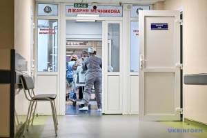 У Дніпрі в лікарні Мечникова врятували 95% поранених