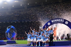 «Манчестер Сіті» виграв Лігу чемпіонів УЄФА