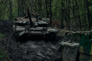 На південь від Бахмута сили оборони ліквідували понад 140 загарбників
