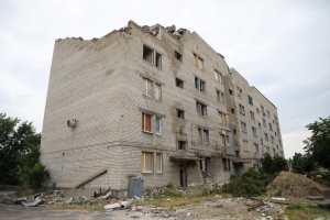 ウクライナ軍、「ポクロウシク完全制圧」「リマン突破」との情報を否定