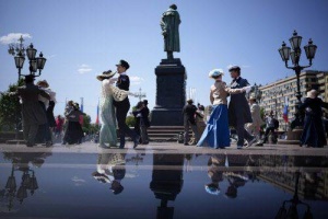 Der russisch-ukrainische Kulturkrieg auf den Bühnen des Westens