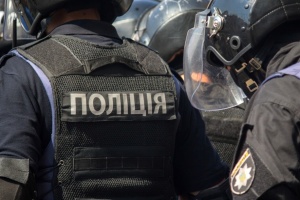 У Харкові підірвали вибухівку біля поліцейського відділку