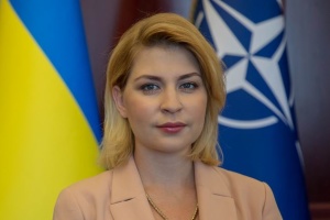 Стефанішина обговорила з представниками НАТО й США співпрацю та прогрес реформ