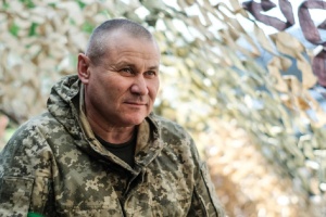Winter not to halt Ukraine’s counteroffensive - General Tarnavskyi