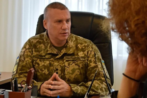 SBI detains former Odesa military commissar Borysov