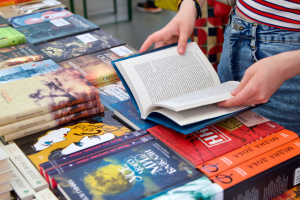Фестиваль «Книжковий Арсенал» оголосив цьогорічну програму