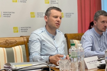Marchenko, Atlantic Council representatives discuss Ukraine’s recovery