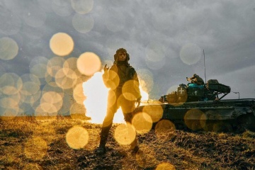 AFU repel Russian troops' attempt to break through in Bakhmut area