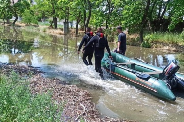 Cherson: Rund 1000 Menschen aus Überflutungsgebieten evakuiert