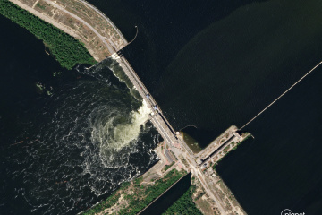 32 tote und 39 vermisste Personen nach Sprengung von Kachowka-Staudamm durch Russen
