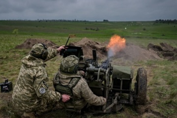 Russen setzen Luft- und Bodenangriffe fort – General Tarnawskyj