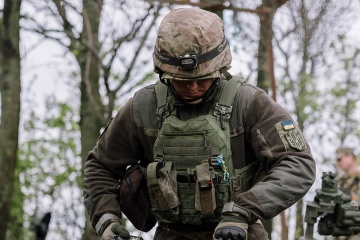 Ucrania recupera el control de Rivnópil en la región de Donetsk